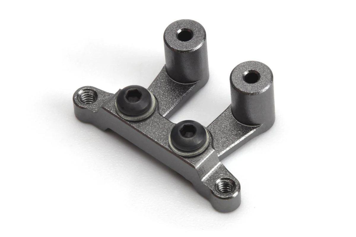 Maverick Aluminium Steering Assembly Set (Microbe) - genuine Maverick upgrade part