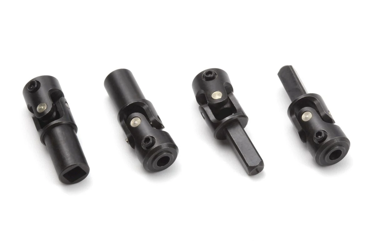 Maverick Steel Centre Driveshaft Set 2pcs (Scout-24) - genuine Maverick upgrade part