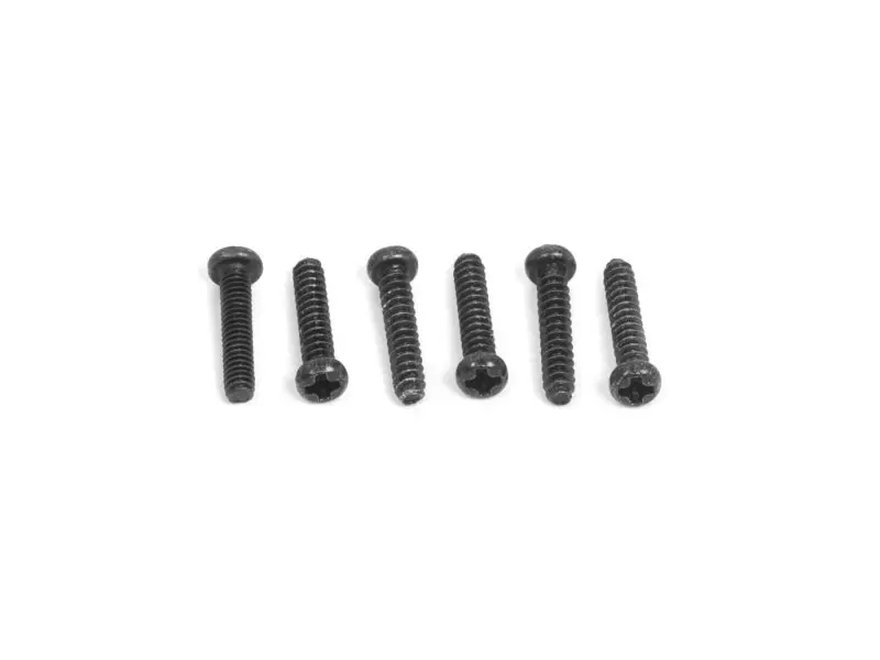 Maverick RC BUTTON HEAD SCREW 2X10mm (6PCS)