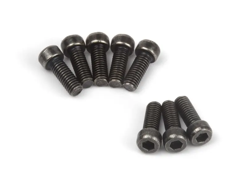 Maverick RC Cap Head Screw M3x8mm (Hex/Socket/8pcs)