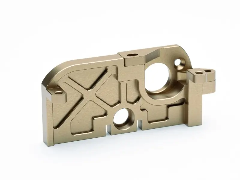 Maverick RC Machined Aluminum Motor Mount (Quantum)