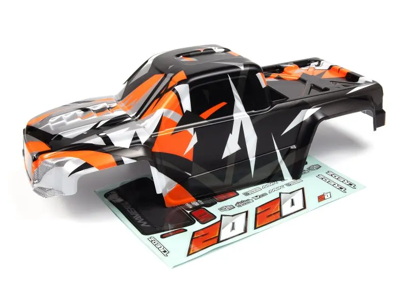 Maverick RC Quantum2 MT Body (Orange)