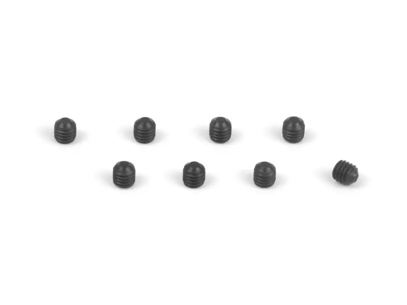 Maverick RC Set Screw M3x3mm (8pcs)