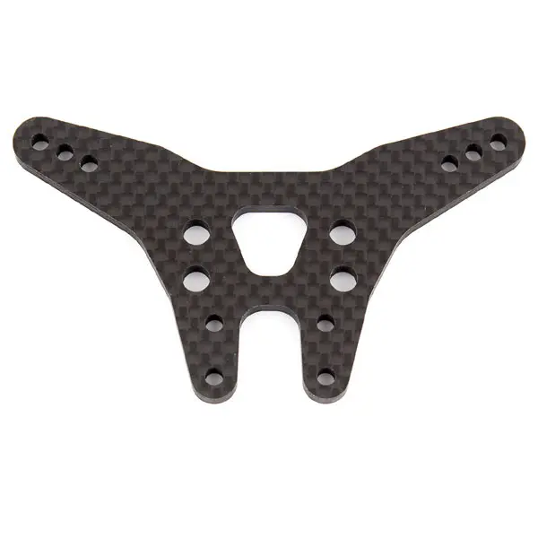 Team Associated B6.1 Rear Shock Tower Tall Graphite