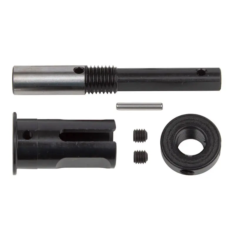 Team Associated B74.2 Ft Decoupled Slipper Shaft Outdrives