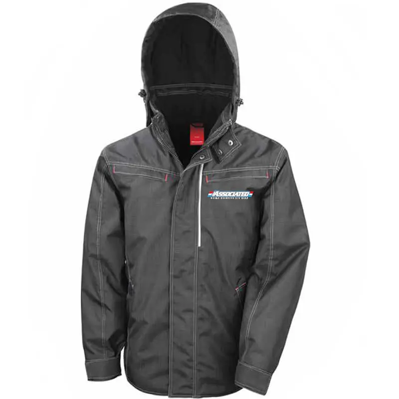 Team Associated Race Jacket Extra Small