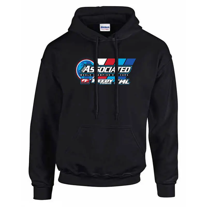 Team Associated / Reedy / Ft / Cml Team Hoodie - Xxx-Large