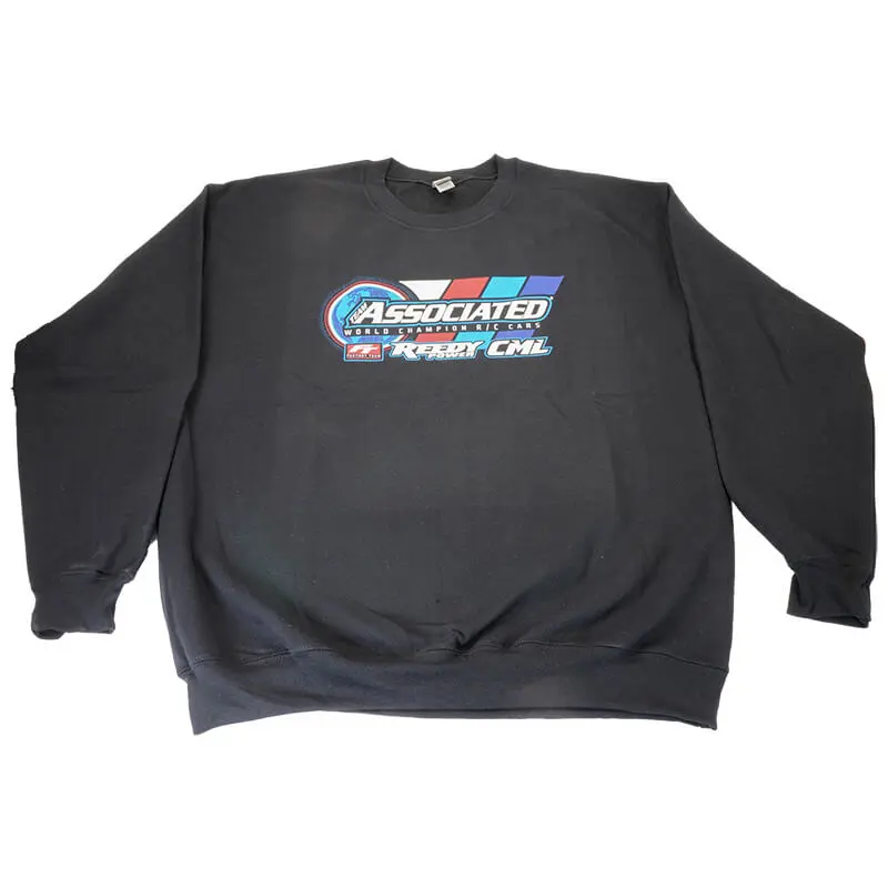 Team Associated / Reedy / Ft / Cml Team Sweatshirt - Xx-Large