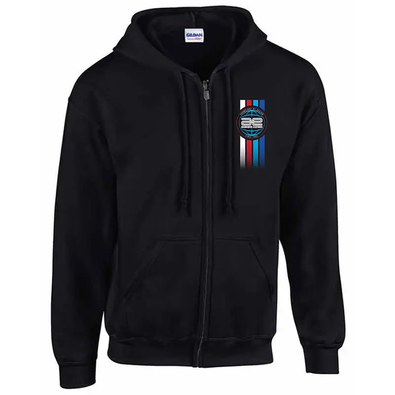Team Associated / Reedy / Ft / Cml Team Zip Hoodie - Xx-Large
