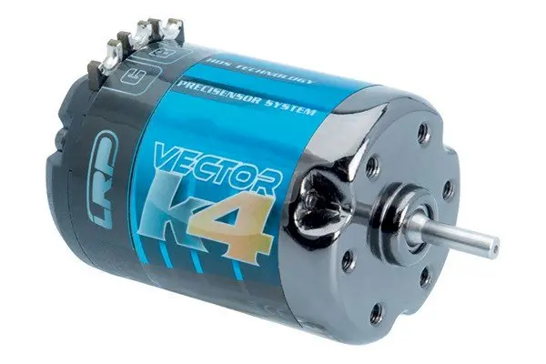 LRP Vector K4 Brushless Motors - 6.5T