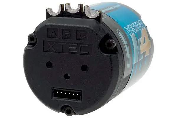 LRP Vector K4 Brushless Motors - 6.5T