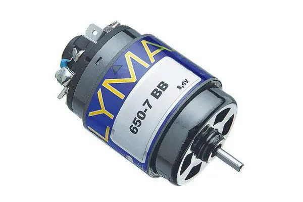 LRP Clymax Super ECO 650-7 BB