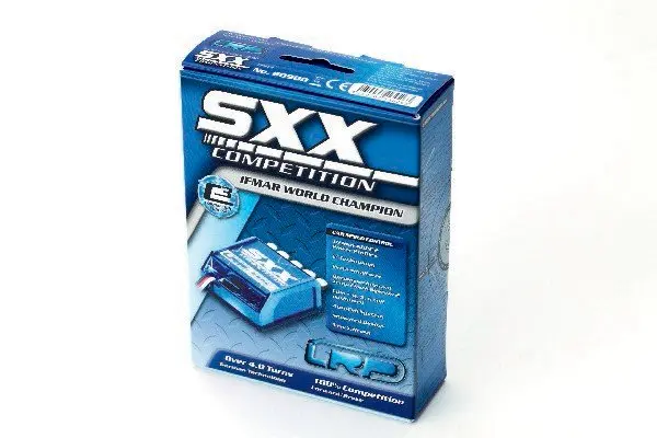 LRP SXX competition bruschless speed control