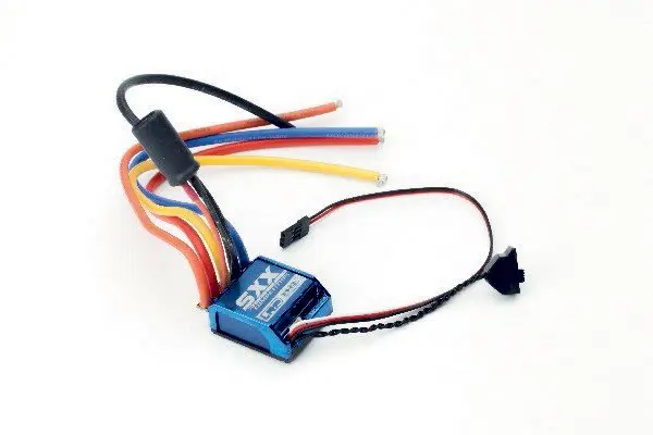 LRP SXX competition bruschless speed control
