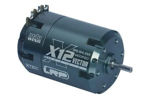 LRP Brug 50682 Vector X12 Brushless 5,5T Octa-Wind