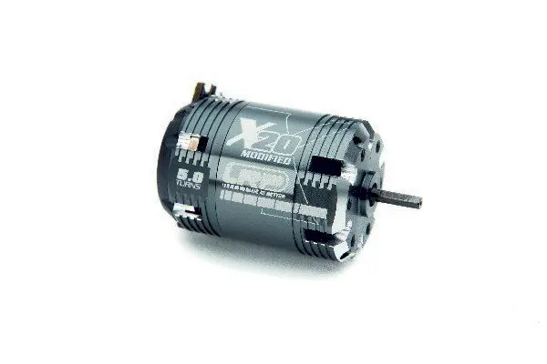 LRP Vector X20 Brushless Modified 5,0T