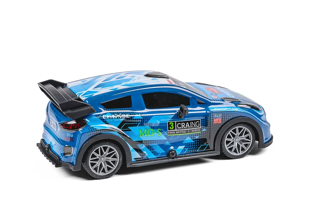 TEC-TOY MG.S Chase with Lights RC 1:22 2.4GHz - Blue