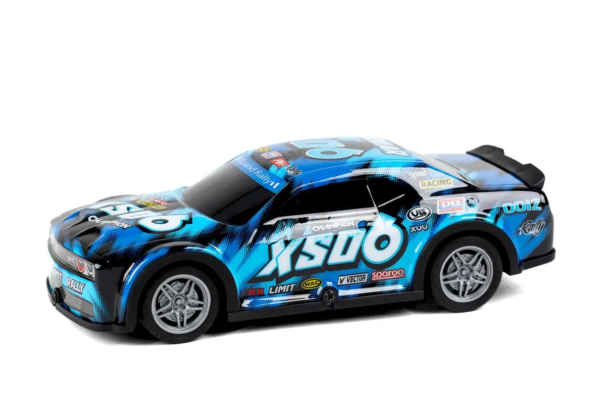 TEC-TOY Roar SXO6 with Lights RC 1:22 2.4GHz - Blue