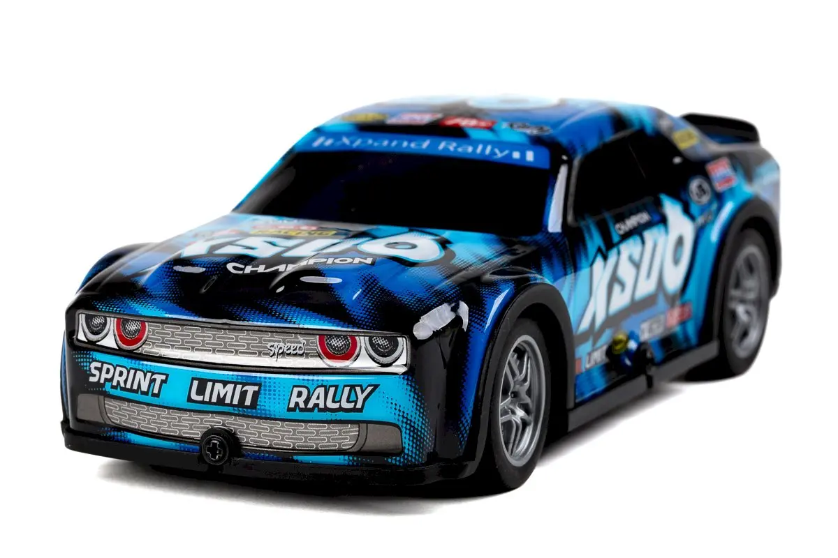TEC-TOY Roar SXO6 with Lights RC 1:22 2.4GHz - Blue