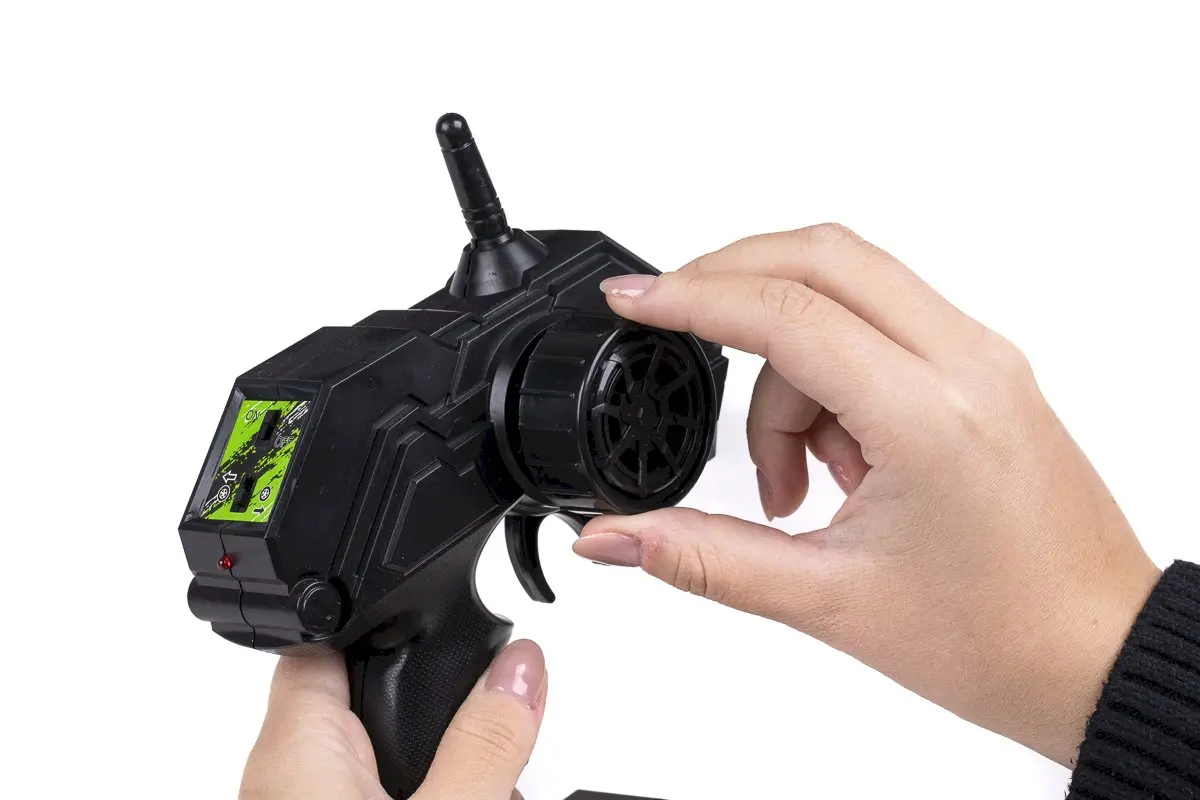TEC-TOY Sneak Killer RC 1:12 2.4GHz 7.4V 500mAh - Green