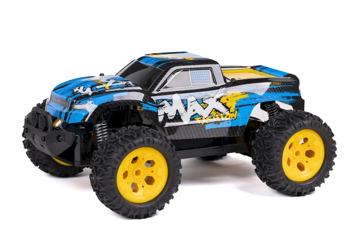 TEC-TOY Sneak Max RC 1:12 2.4GHz 7.4V 500mAh - Blue