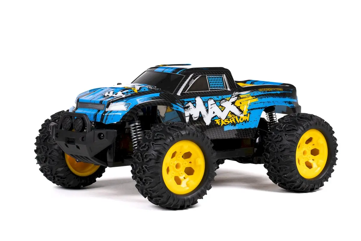 TEC-TOY Sneak Max RC 1:12 2.4GHz 7.4V 500mAh - Blue