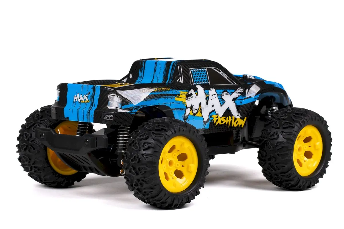 TEC-TOY Sneak Max RC 1:12 2.4GHz 7.4V 500mAh - Blue
