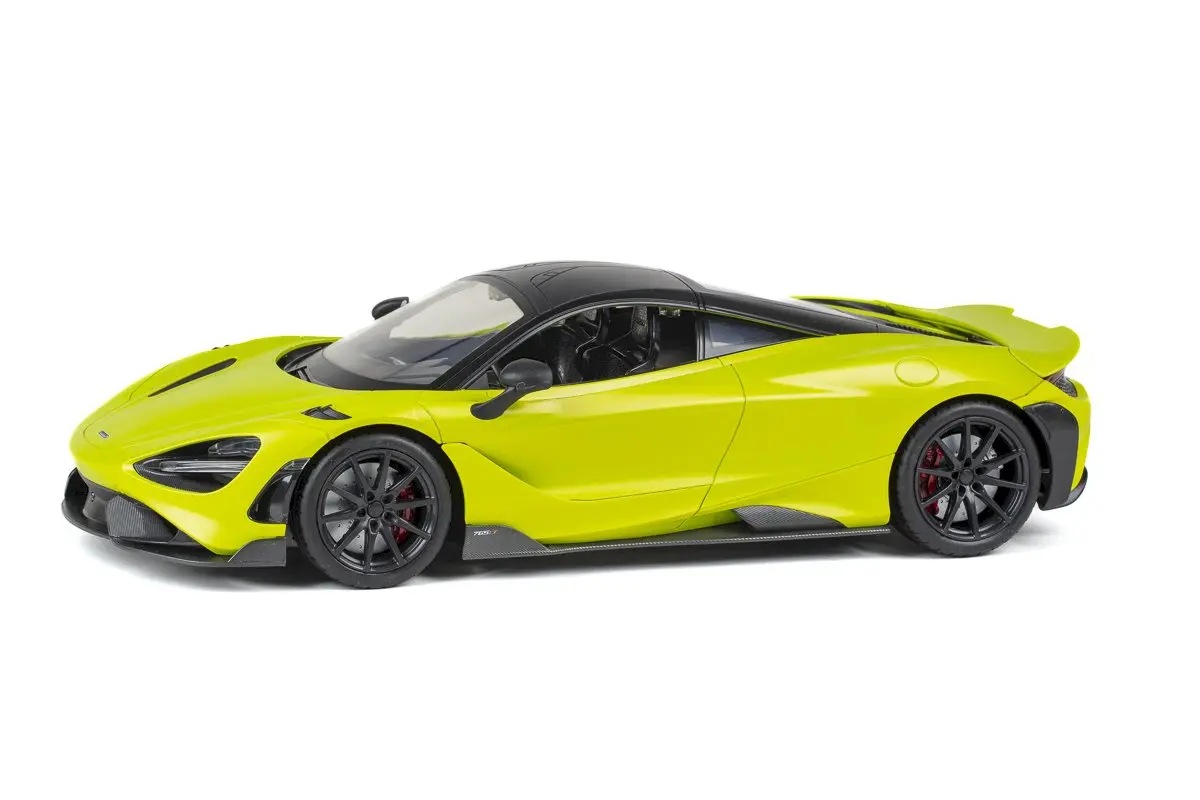TEC-TOY McLaren 765LT RC 1:12 2.4GHz 7.4V - Metallic Green