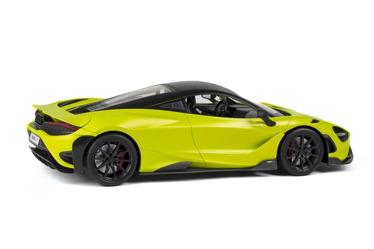 TEC-TOY McLaren 765LT RC 1:12 2.4GHz 7.4V - Metallic Green