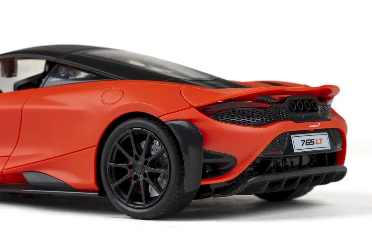 TEC-TOY McLaren 765LT RC 1:16 2.4GHz - Orange