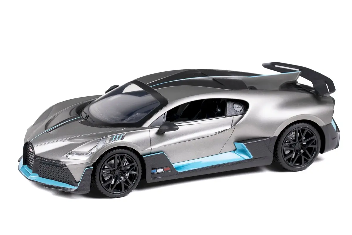 TEC-TOY Bugatti Divo RC 1:16 2.4GHz - Dark Grey