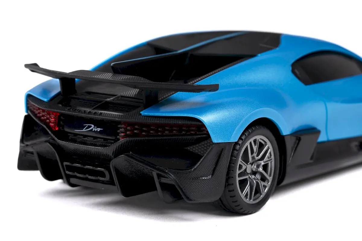 TEC-TOY Bugatti Divo RC 1:16 2.4GHz - Blue