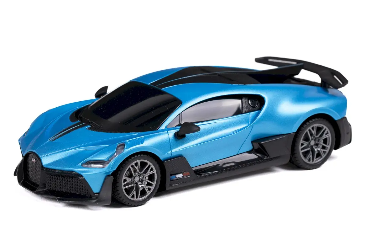 TEC-TOY Bugatti Divo RC 1:24 2.4GHz - Blue