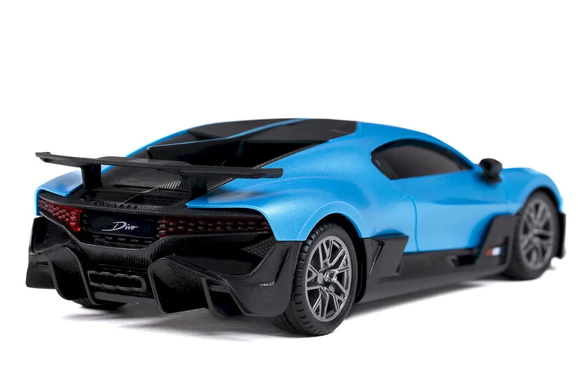 TEC-TOY Bugatti Divo RC 1:24 2.4GHz - Blue