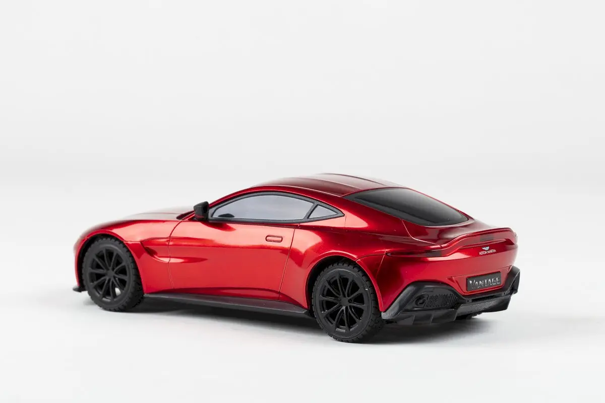 TEC-TOY Aston Martin Vantage RC 1:24 2.4GHz - Red