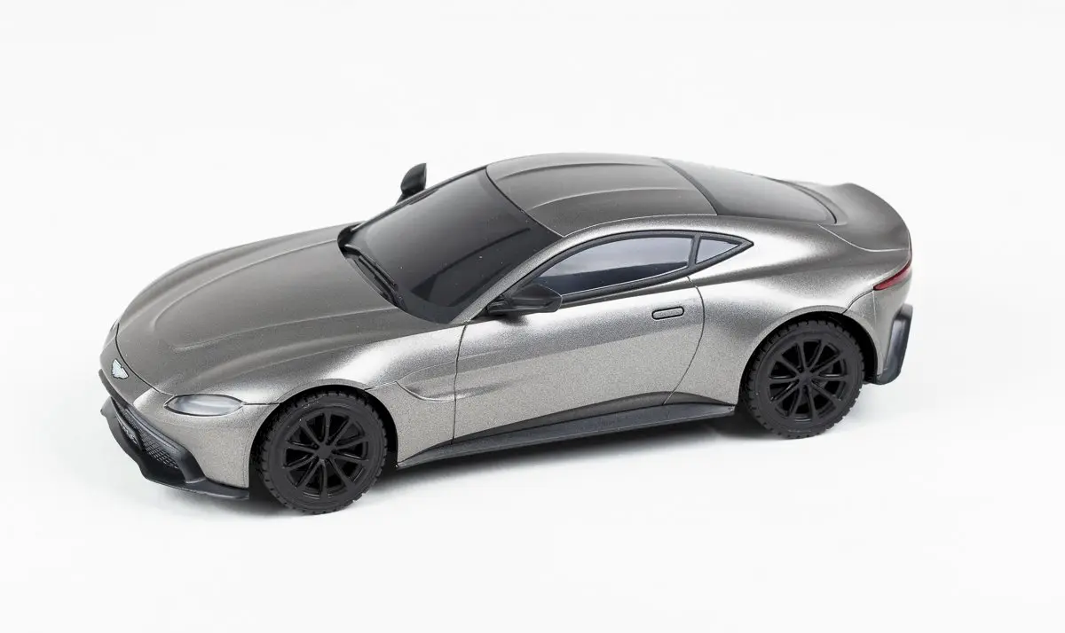 TEC-TOY Aston Martin Vantage RC 1:24 2.4GHz - Dark Grey
