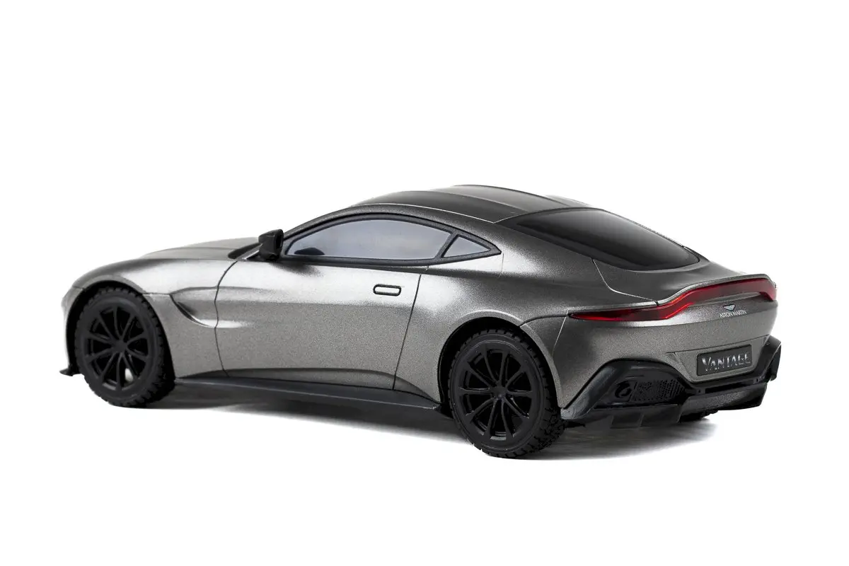 TEC-TOY Aston Martin Vantage RC 1:24 2.4GHz - Dark Grey