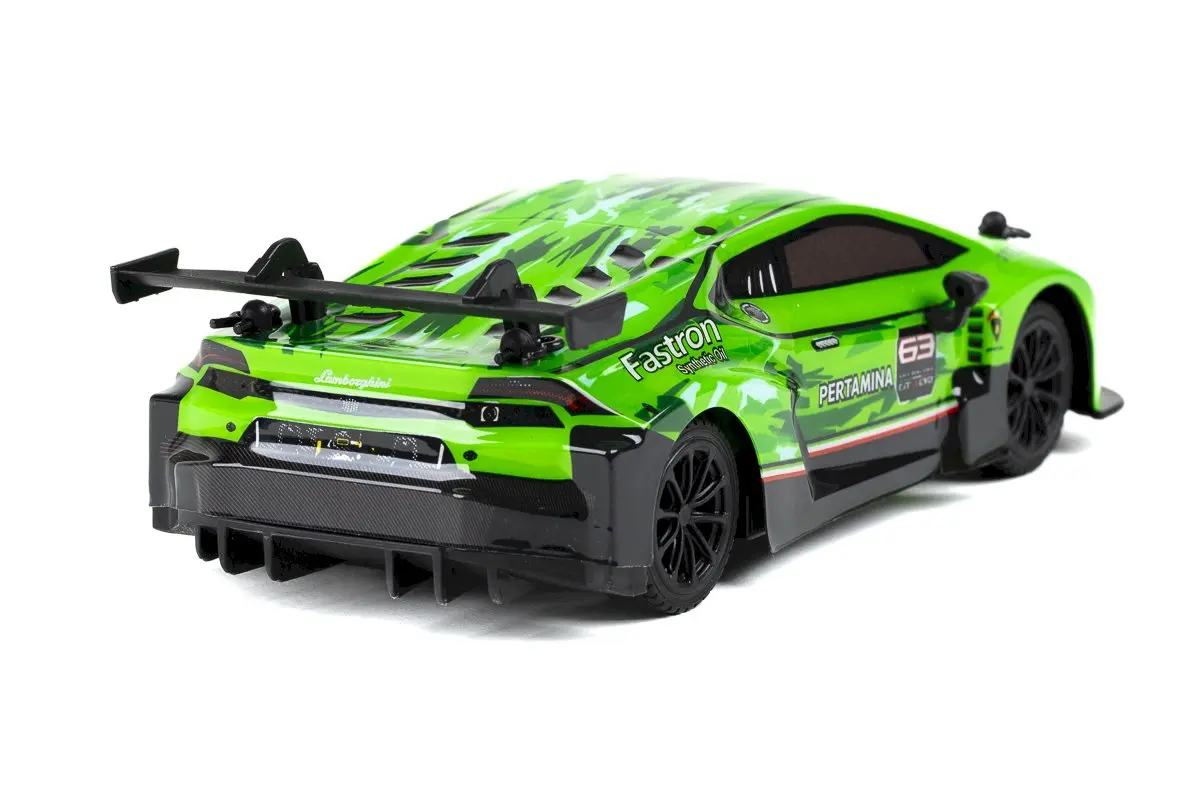 TEC-TOY Lamborghini Huracan GT3 RC 1:24 2.4GHz - Green