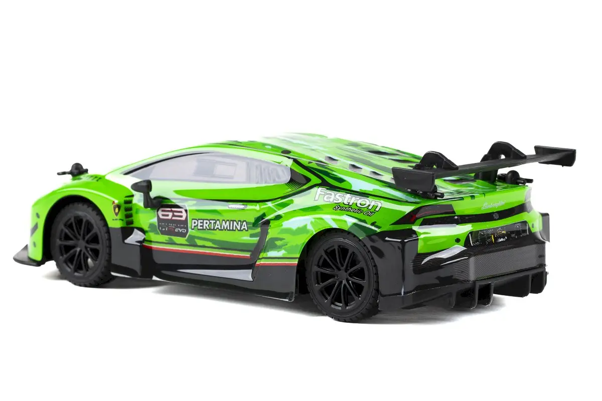 TEC-TOY Lamborghini Huracan GT3 RC 1:24 2.4GHz - Green
