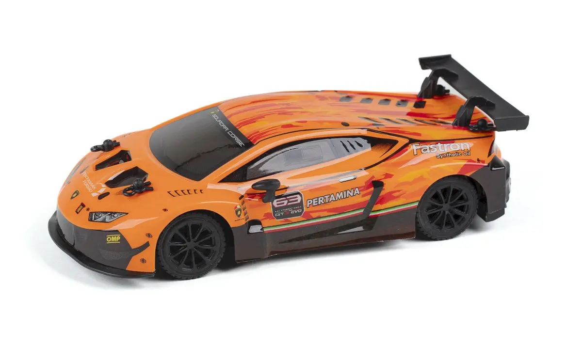 TEC-TOY Lamborghini Huracan GT3 RC 1:24 2.4GHz - Orange