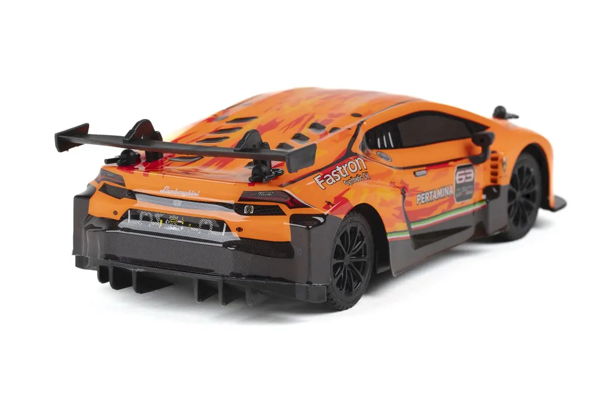 TEC-TOY Lamborghini Huracan GT3 RC 1:24 2.4GHz - Orange