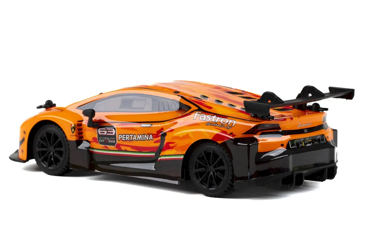 TEC-TOY Lamborghini Huracan GT3 RC 1:24 2.4GHz - Orange