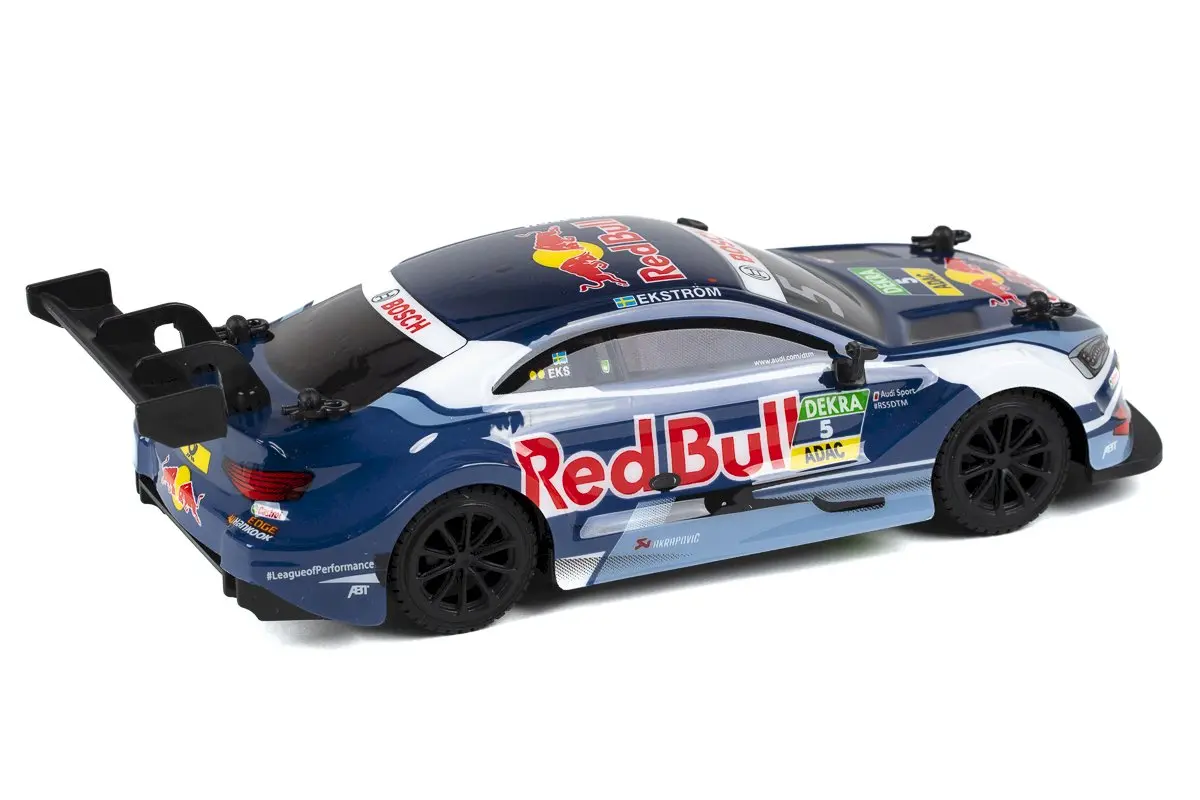 TEC-TOY Audi RS 5 DTM Red Bull RC 1:24 2.4GHz