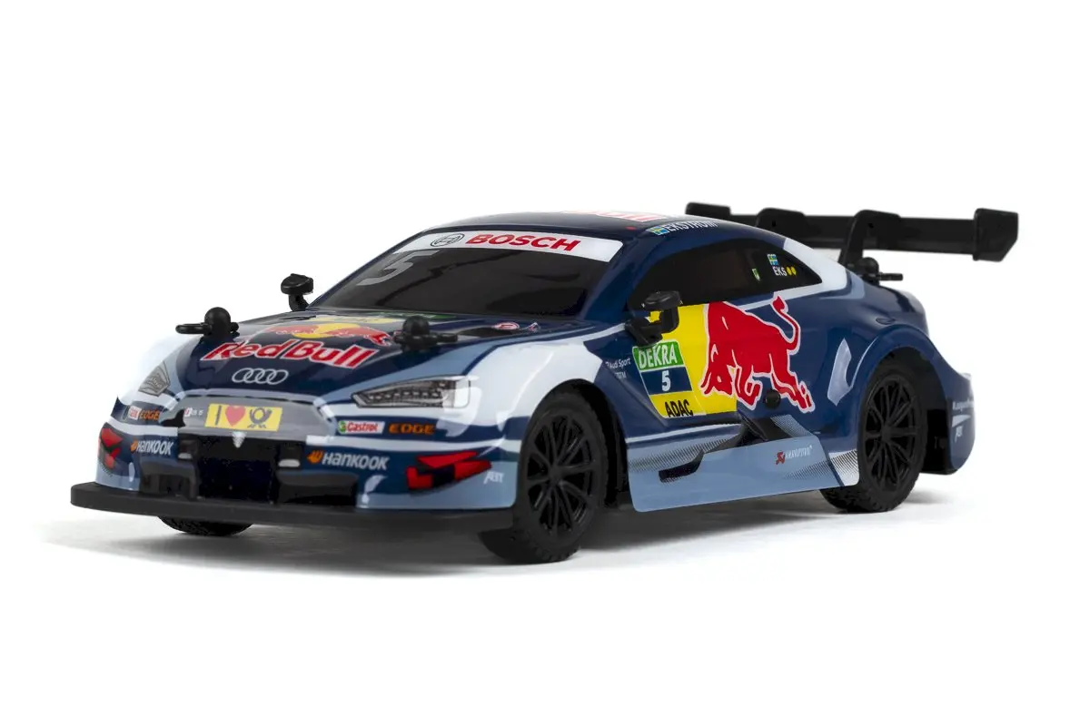 TEC-TOY Audi RS 5 DTM Red Bull RC 1:24 2.4GHz