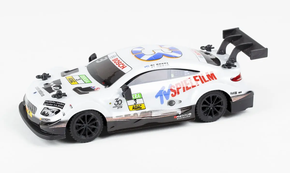 TEC-TOY Mercedes-AMG C63 DTM TV Spielfilm RC 1:24 2.4GHz