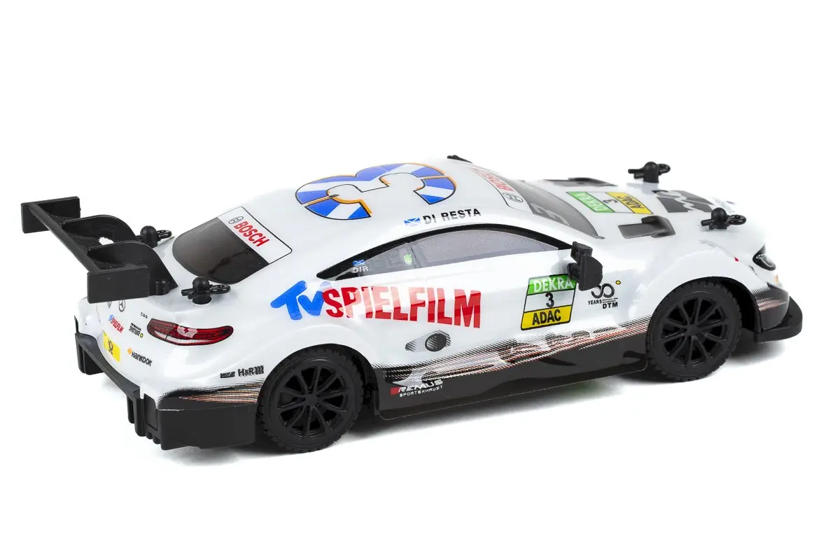 TEC-TOY Mercedes-AMG C63 DTM TV Spielfilm RC 1:24 2.4GHz