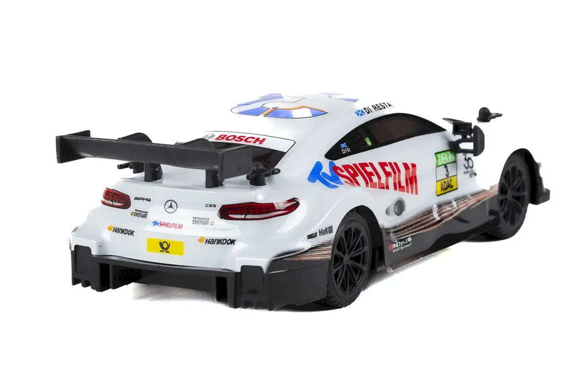 TEC-TOY Mercedes-AMG C63 DTM TV Spielfilm RC 1:24 2.4GHz