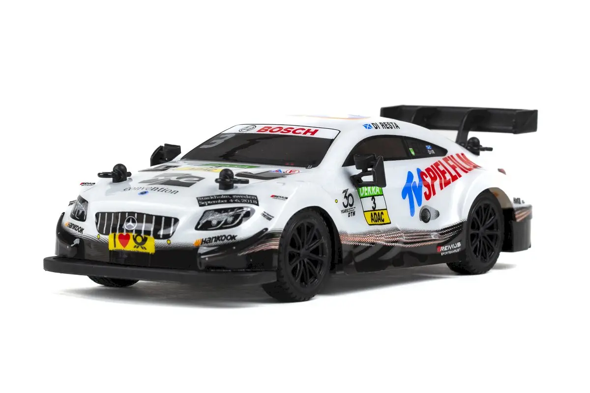 TEC-TOY Mercedes-AMG C63 DTM TV Spielfilm RC 1:24 2.4GHz