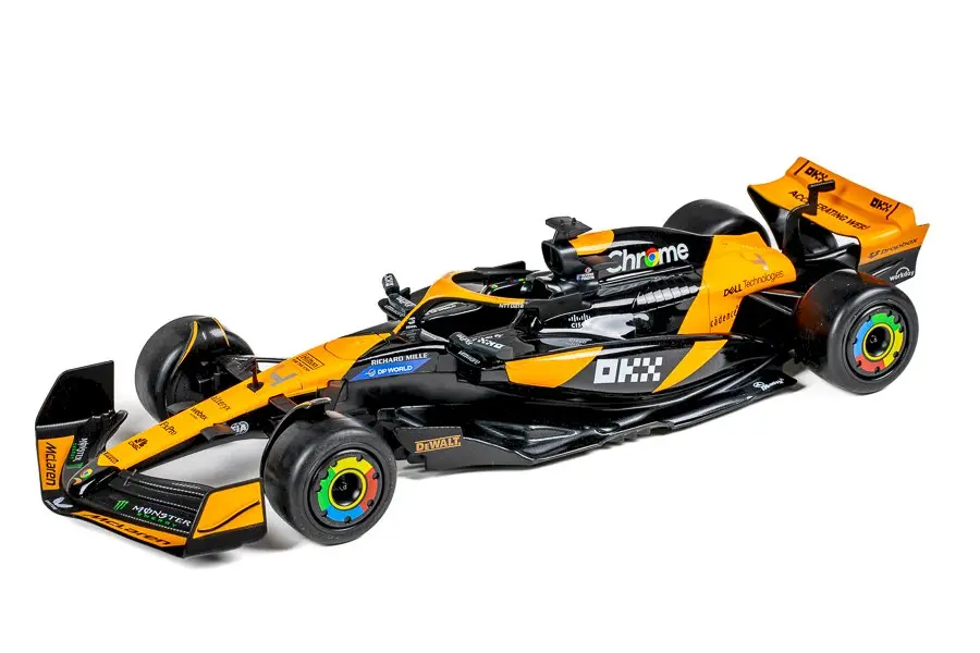 TEC-TOY McLaren F1 RC 1:14 2.4GHz 3.7V 500mAh