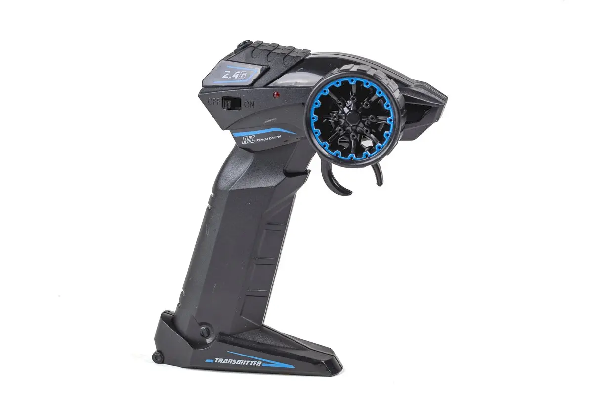 TEC-TOY Raptor Runner RC 1:12 2.4GHz 7.4V Li-Ion - Green